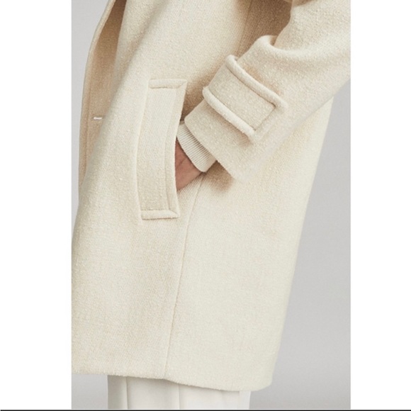 Reiss Skye Peacoat - Picture 5 of 9